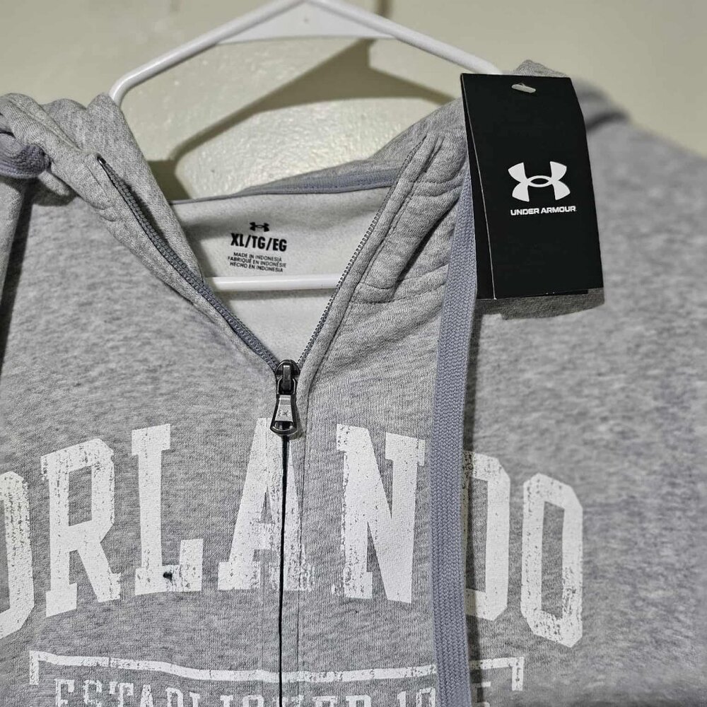 Under Armor Orlando Hoodie